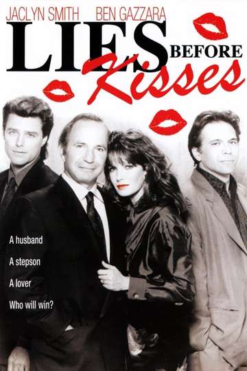 Lies Before Kisses Poster