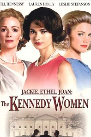 Jackie Ethel Joan The Women of Camelot Poster