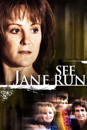 See Jane Run Poster