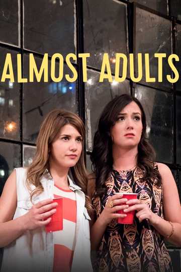 Almost Adults Poster