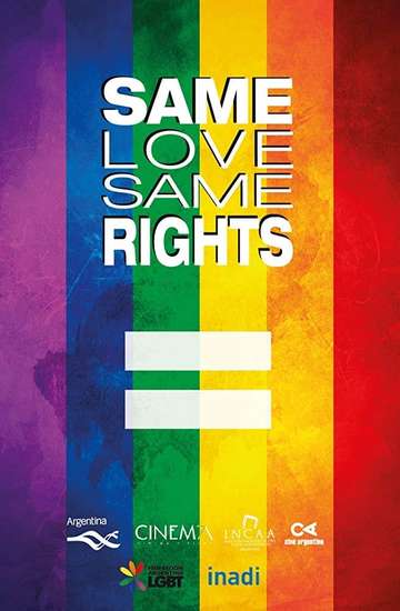 Same Love Same Rights Poster