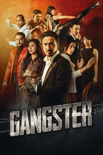 Gangster Poster