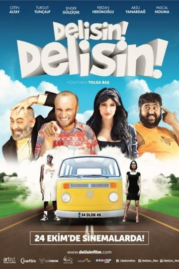 Delisin! Delisin! Poster