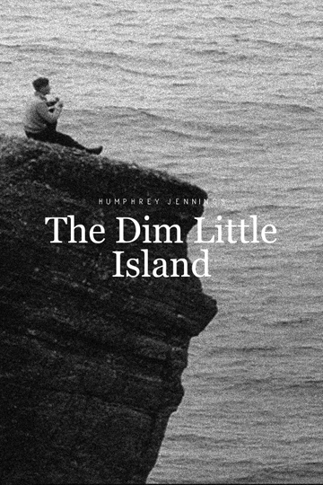 The Dim Little Island Poster