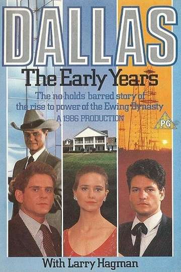 Dallas The Early Years Poster