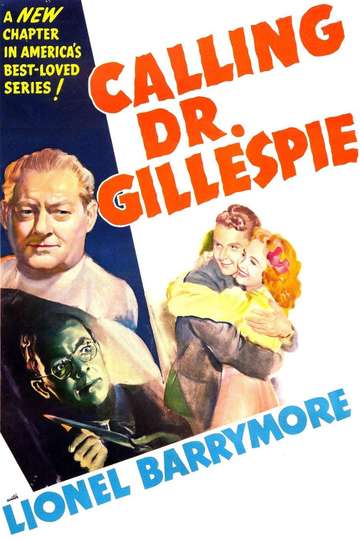 Calling Dr. Gillespie Poster