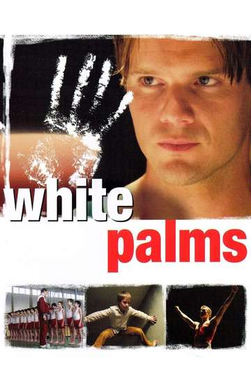 White Palms Poster