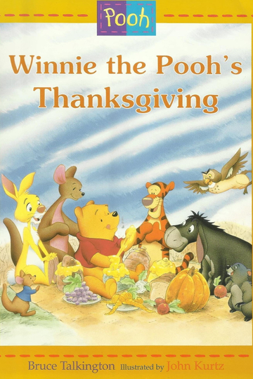 A Winnie the Pooh Thanksgiving