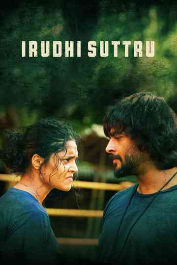 Irudhi Suttru Poster