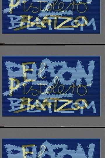 Blazon Blatzom El Pistolera Blatzo