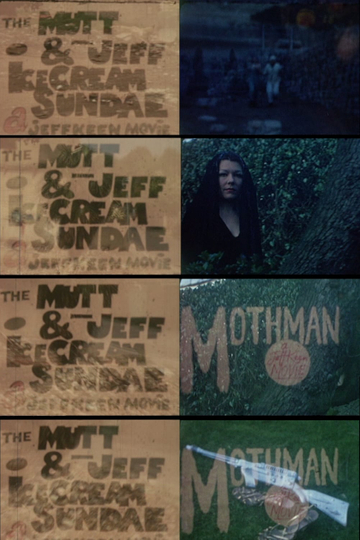 Family Star The Mutt  Jeff Icecream Sundae  Mothman