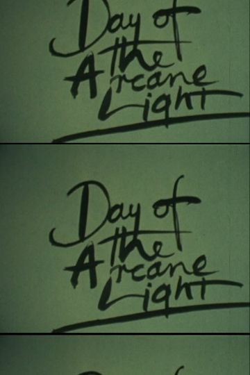 Day of the Arcane Light Poster