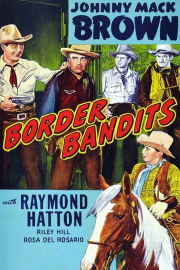 Border Bandits Poster