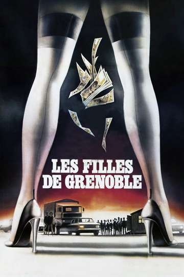 The Girls of Grenoble Poster