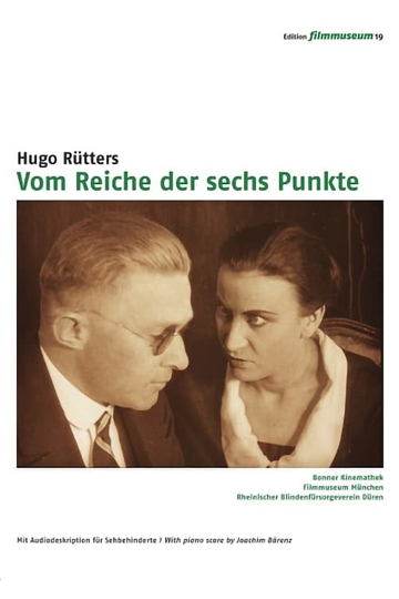 Vom Reiche der sechs Punkte Poster