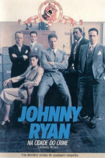 Johnny Ryan Poster