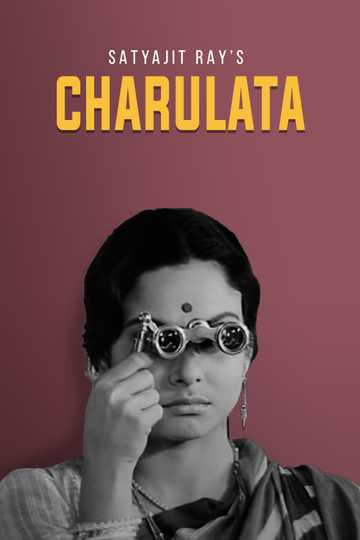 Charulata Poster