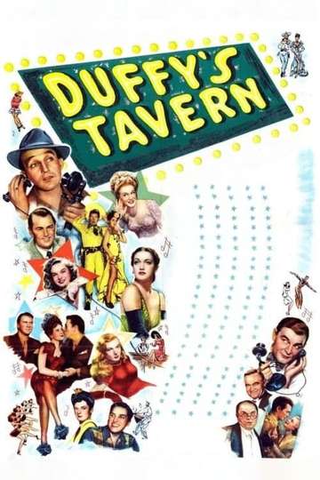Duffy's Tavern Poster