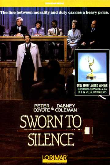 Sworn to Silence Poster