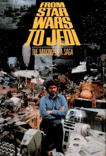 From 'Star Wars' to 'Jedi' : The Making of a Saga Poster