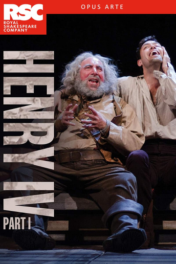 RSC Live: Henry IV Part 1 Poster