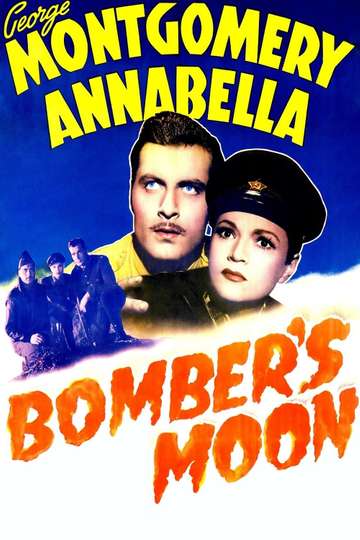 Bombers Moon Poster