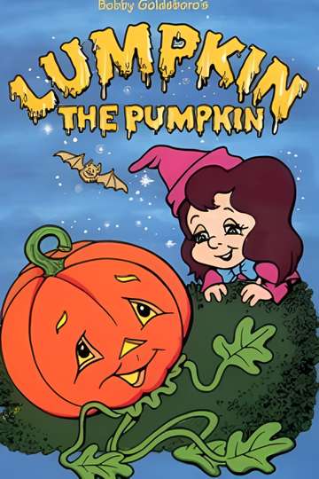 Lumpkin the Pumpkin Poster