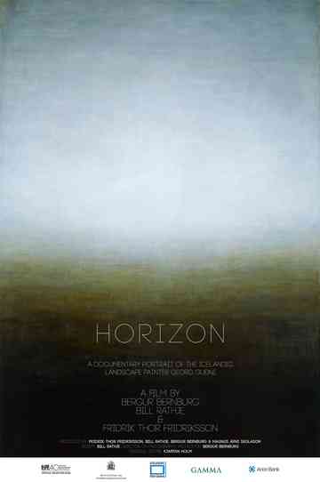 Horizon Poster