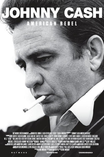 Johnny Cash American Rebel