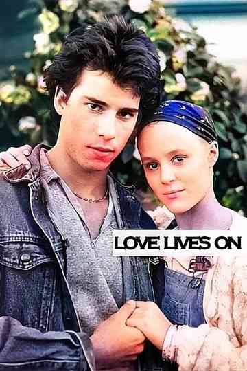 Love Lives On Poster