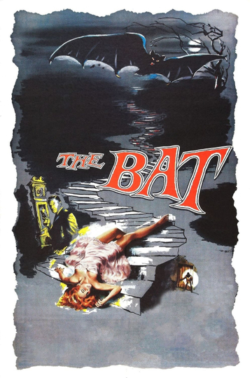 The Bat Poster