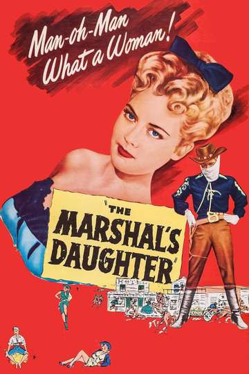 The Marshals Daughter Poster