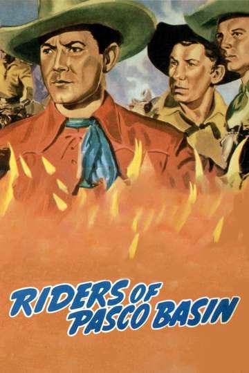 Riders of Pasco Basin Poster