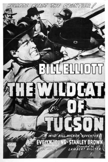 The Wildcat of Tucson Poster
