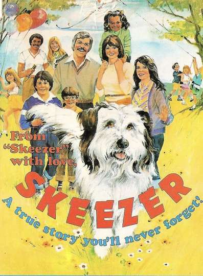 Skeezer Poster