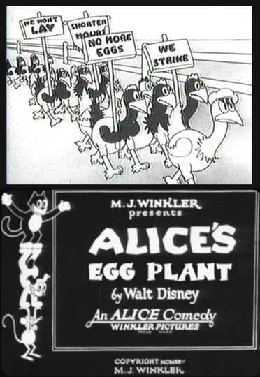 Alice's Egg Plant