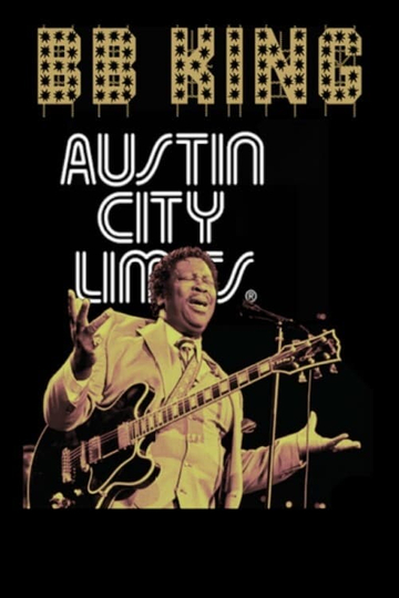 BB King  Austin City Limits 1982