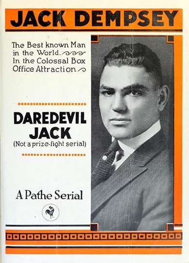 The Adventures of Daredevil Jack Poster