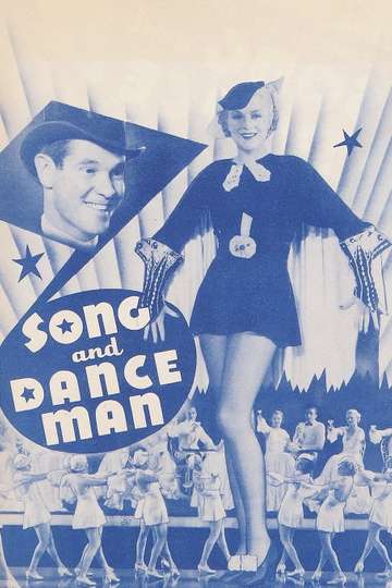 Song and Dance Man Poster