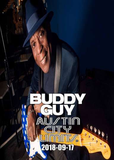 Buddy Guy  Front and Center 2013 Poster