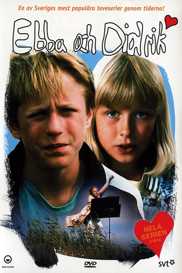 Ebba och Didrik Poster