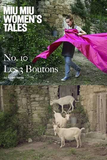 Les 3 Boutons Poster