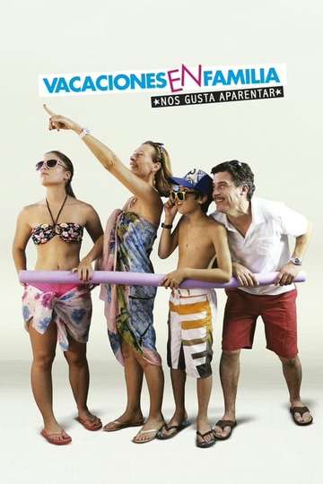 Family Holidays Poster