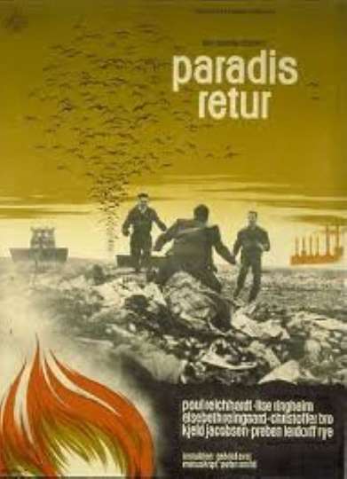 Paradise and Back Poster