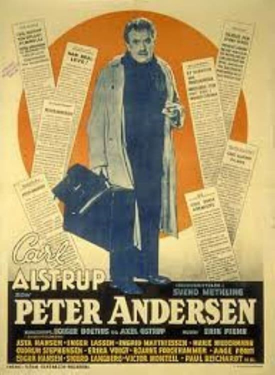 Peter Andersen Poster