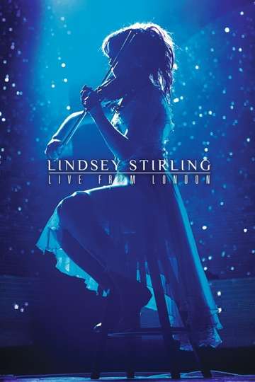 Lindsey Stirling Live from London Poster