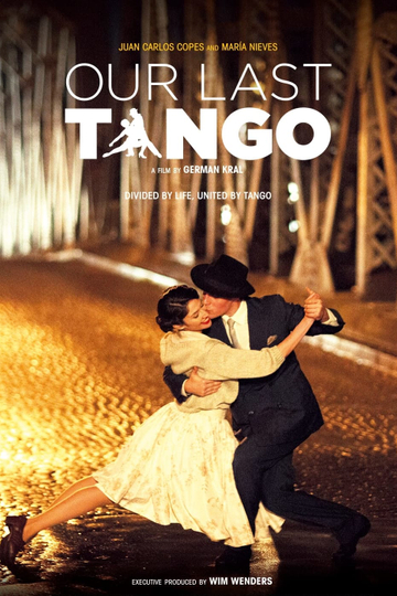 Our Last Tango Poster