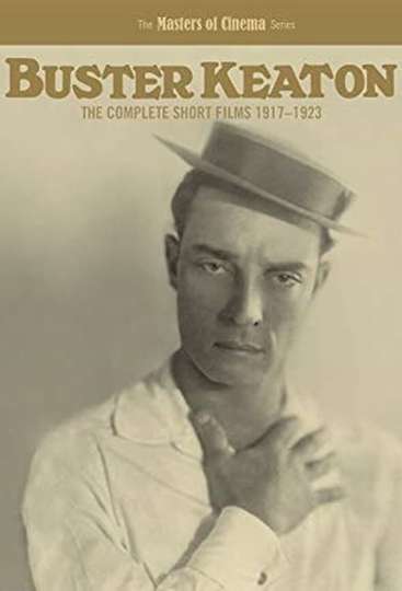 Buster Keaton From Silents to Shorts Poster