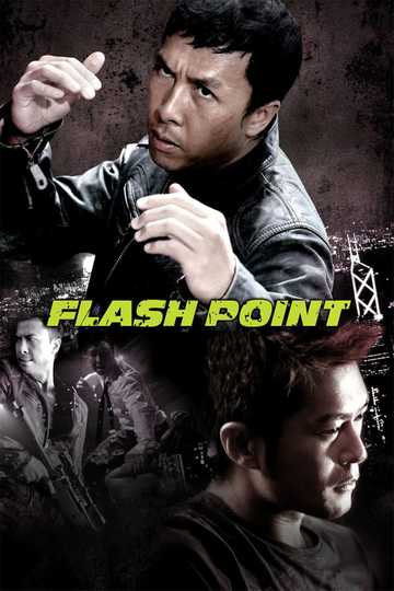 Flash Point Poster