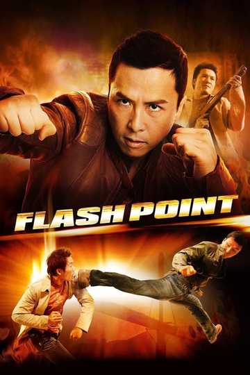 Flash Point Poster